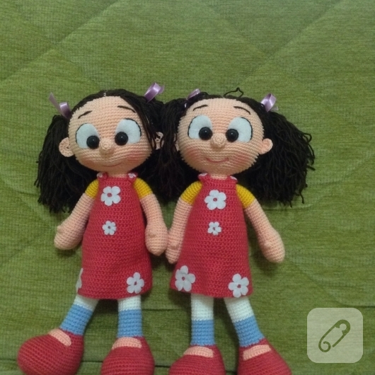 Amigurumi Niloya 10marifet.org