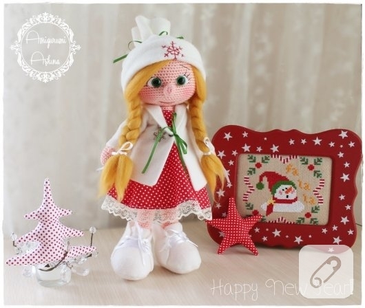 Amigurumi nedir, nas?l yap?l?r? Tarif, anlat?m, video ...