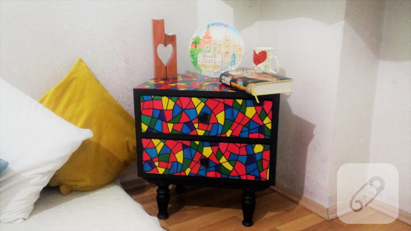 DIY Mutlaka Denenmesi Gereken Dekoratif Kendin Yap Önerileri DIY Mutlaka Denenmesi Gereken Dekoratif Kendin Yap Önerileri